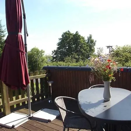 Peeneblick Apartment Rankwitz